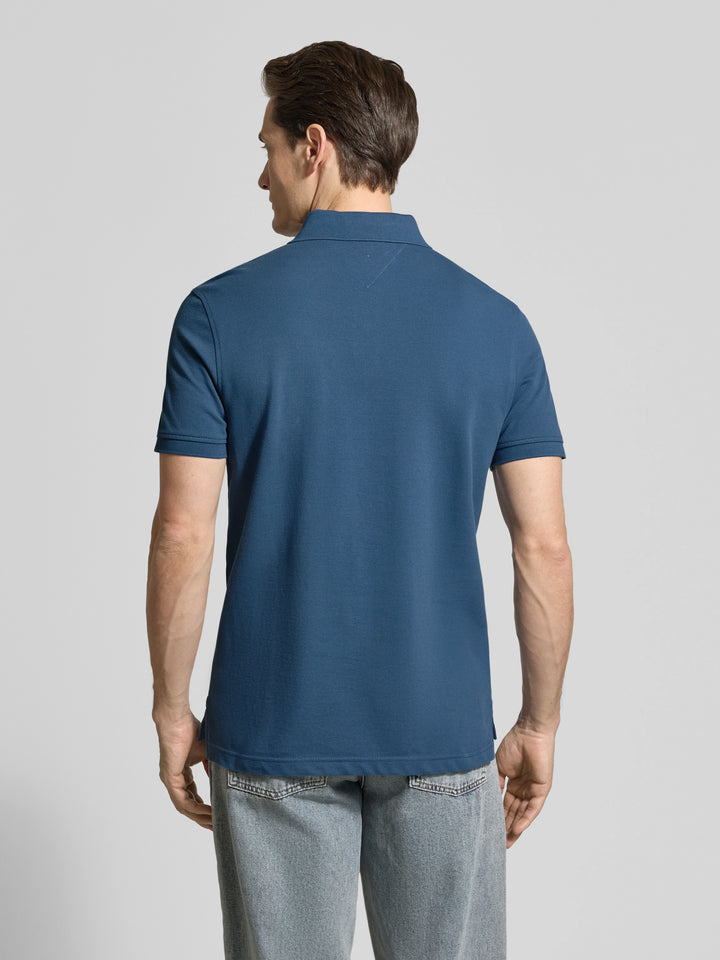 TH Men S/S Plain Polo MT-78JA572