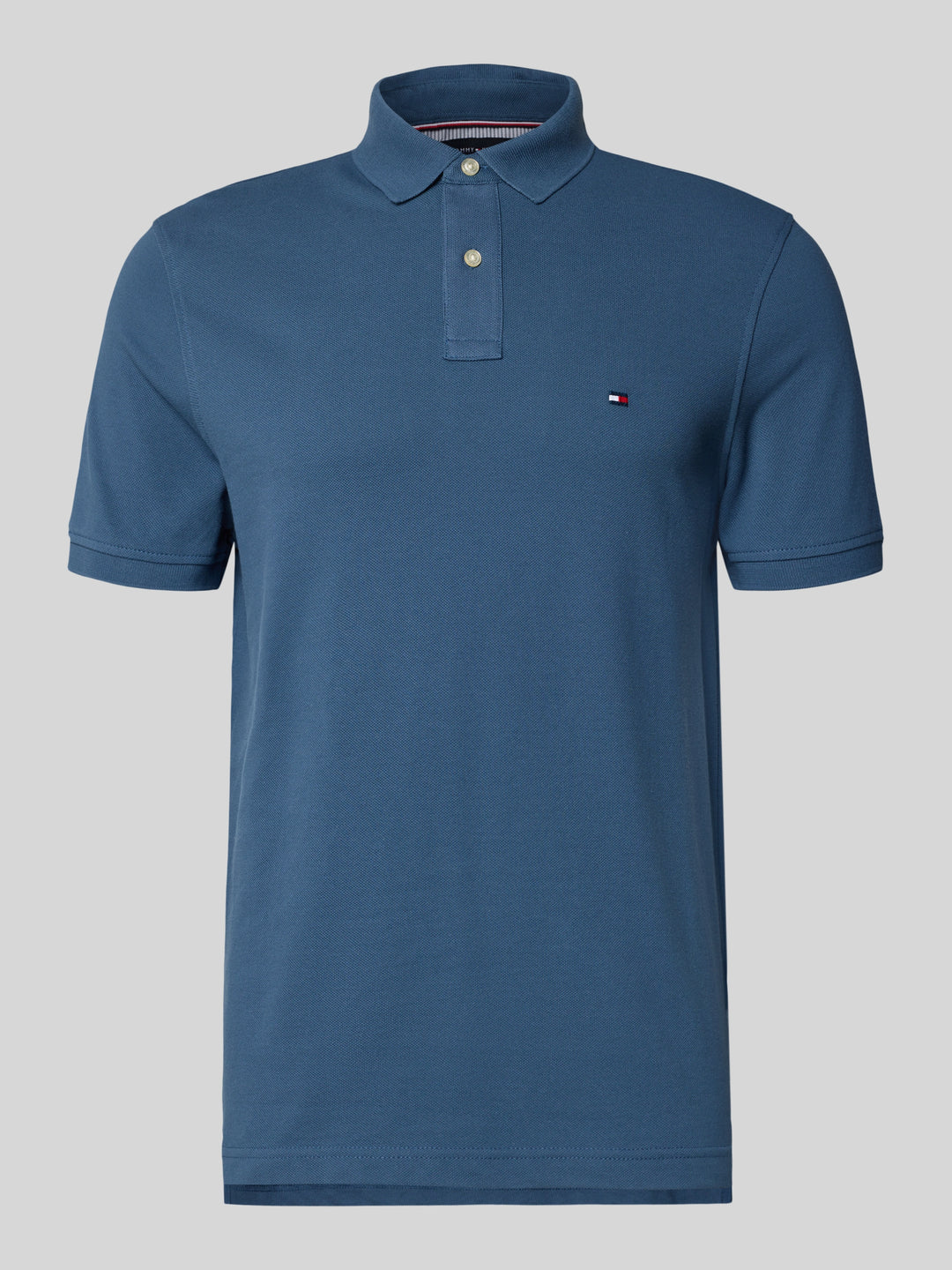 TH Men S/S Plain Polo MT-78JA572
