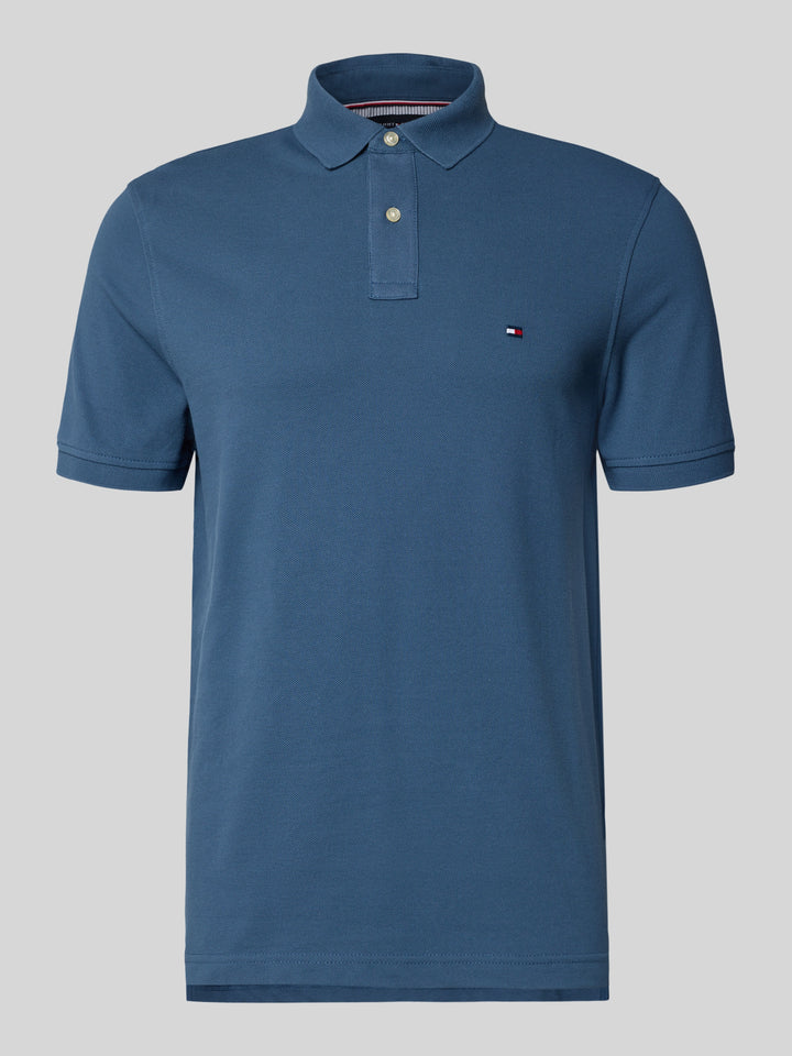 TH Men S/S Plain Polo MT-78JA572