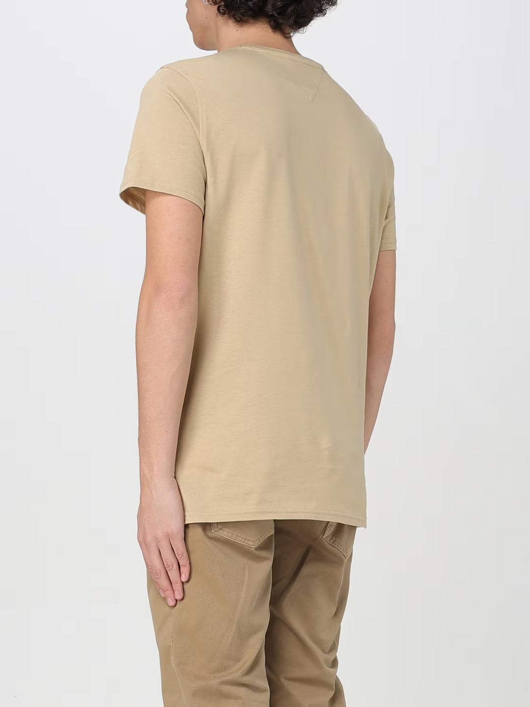 TH Men S/S R-N T-Shirt MT-78JA561