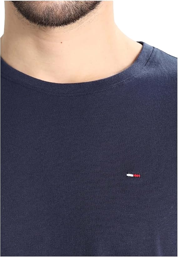 TH Men S/S R-N T-Shirt MT-78JA561