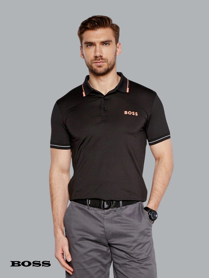 Hugo Boss Men S/S Polo AT-SB-50506203