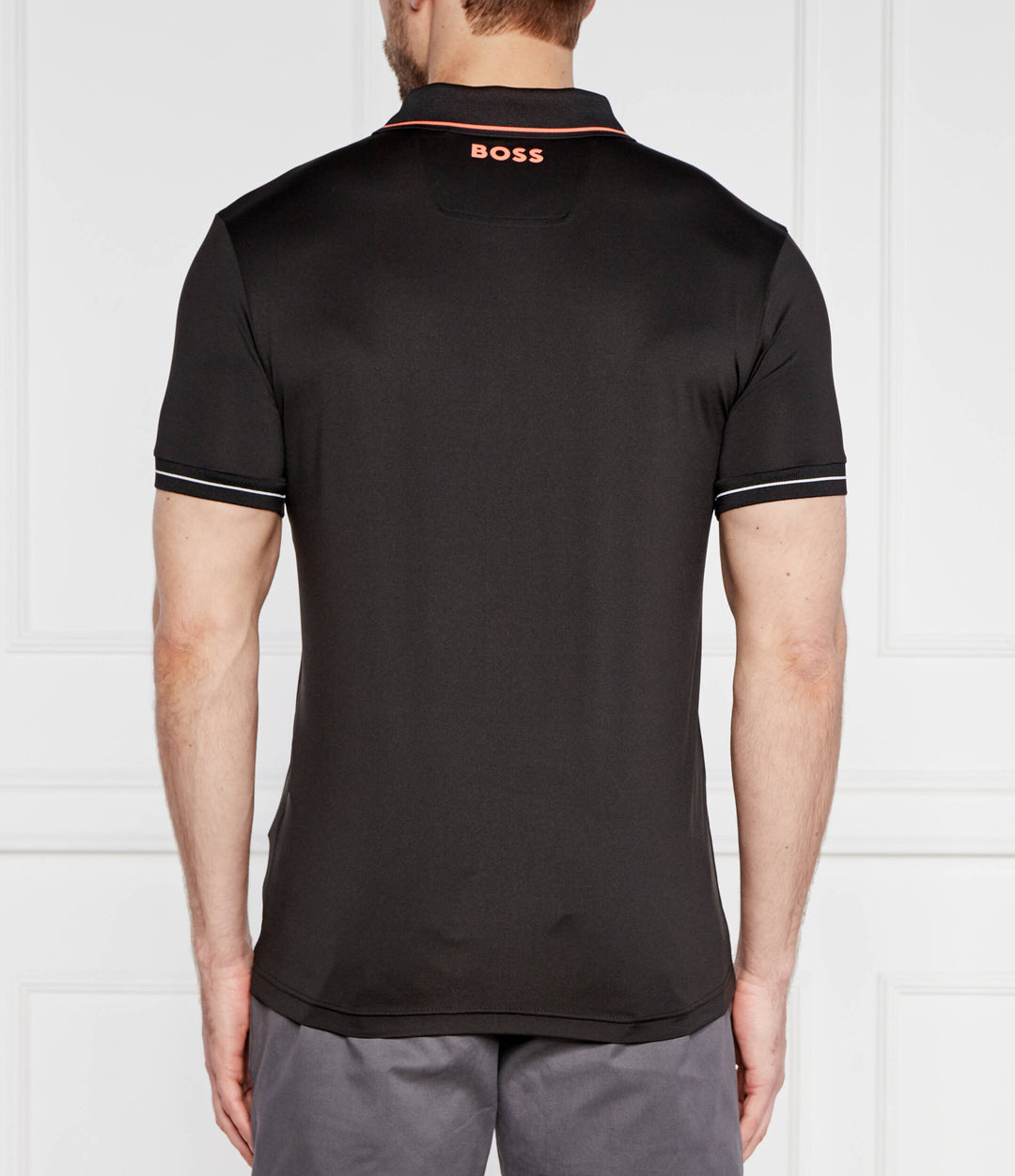Hugo Boss Men S/S Polo AT-SB-50506203