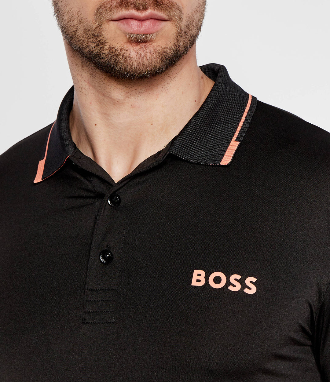 Hugo Boss Men S/S Polo AT-SB-50506203