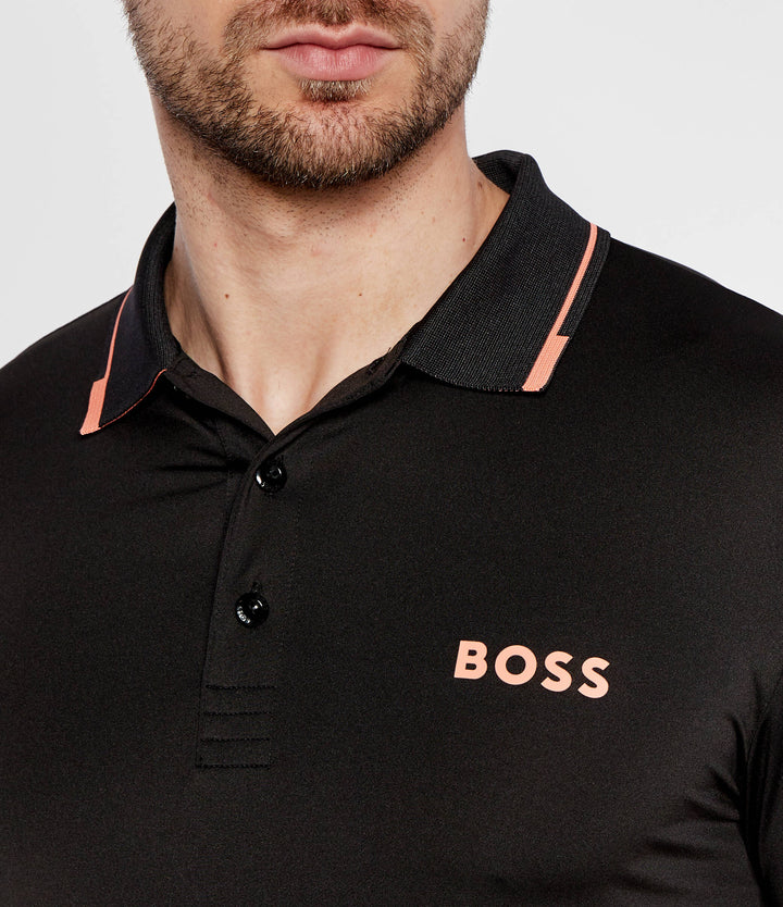 Hugo Boss Men S/S Polo AT-SB-50506203