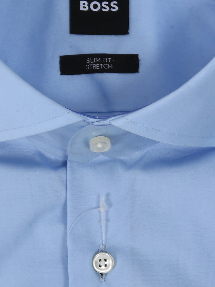 Hugo Boss Men L/S Formal Shirt AT-SB-50547735