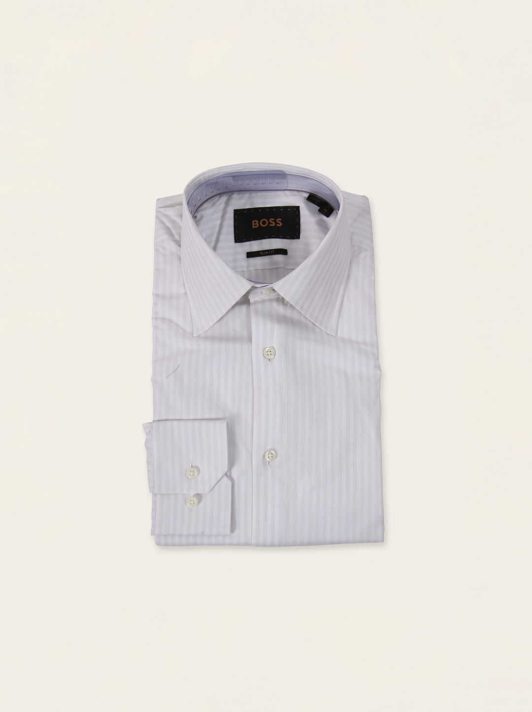 Hugo Boss Men L/S Lining Formal Shirt AT-SB-50514242
