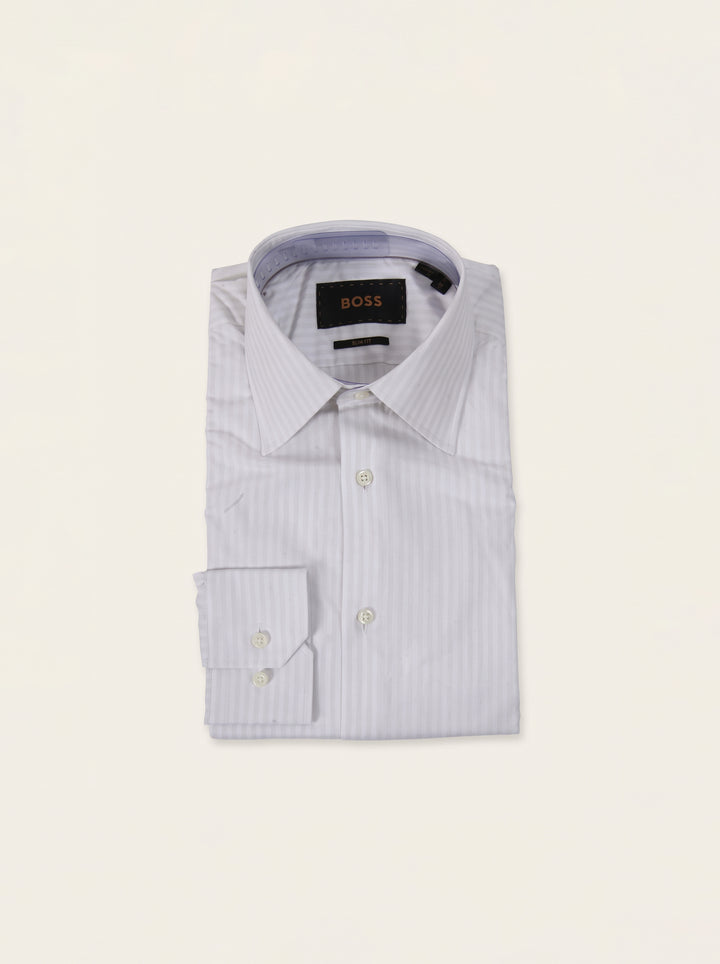 Hugo Boss Men L/S Lining Formal Shirt AT-SB-50514242