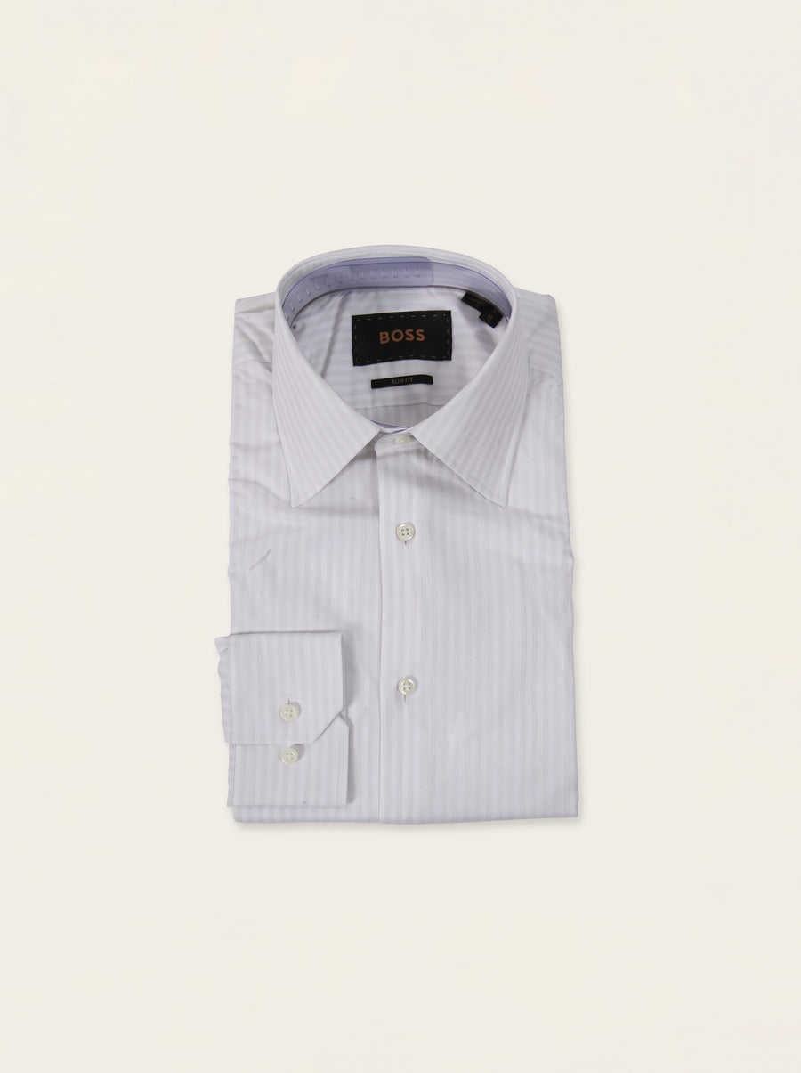 Hugo Boss Men L/S Lining Formal Shirt AT-SB-50514242