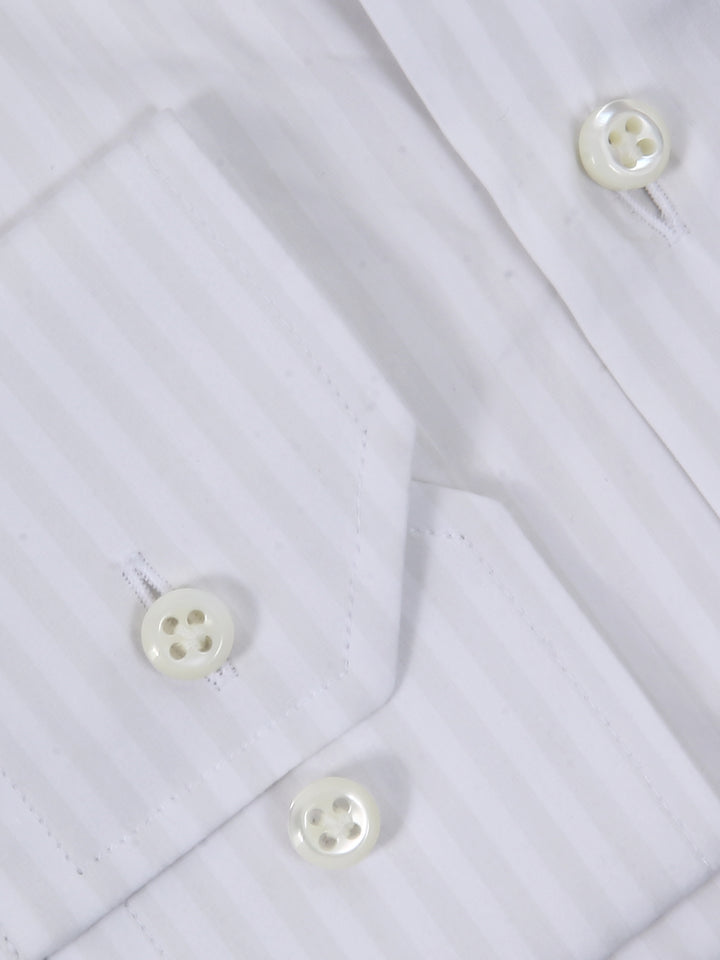 HB Men L/S Lining Formal Shirt AT-SB-50514242