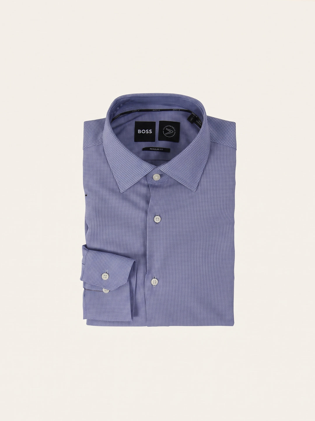 Hugo Boss Men L/S Check Formal Shirt AT-SB-50513422