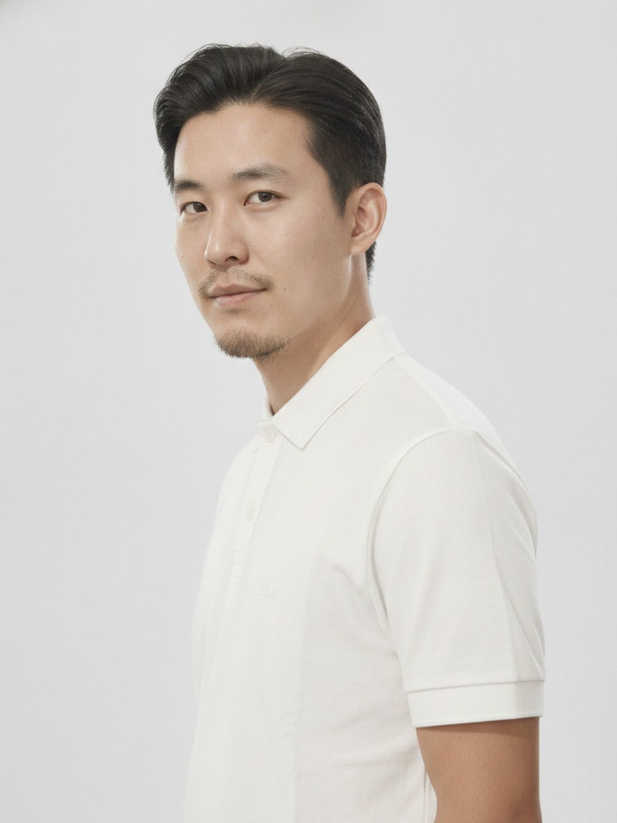 Boss Men S/S Polo MT-50477996
