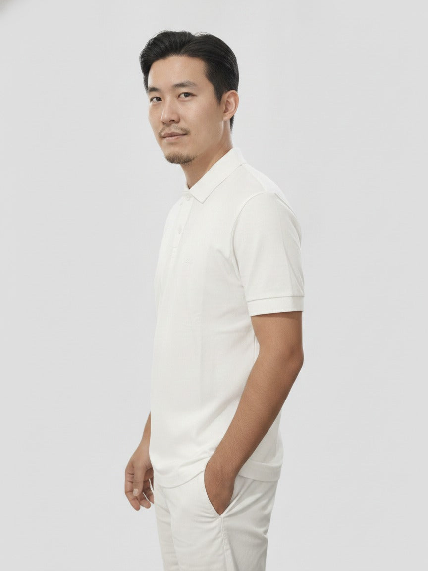 Boss Men S/S Polo MT-50477996