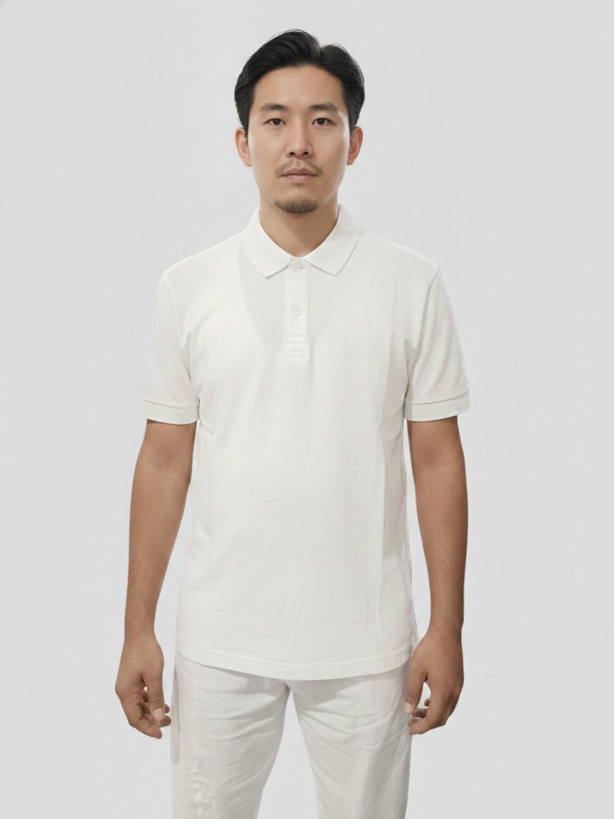 Boss Men S/S Polo MT-50477996