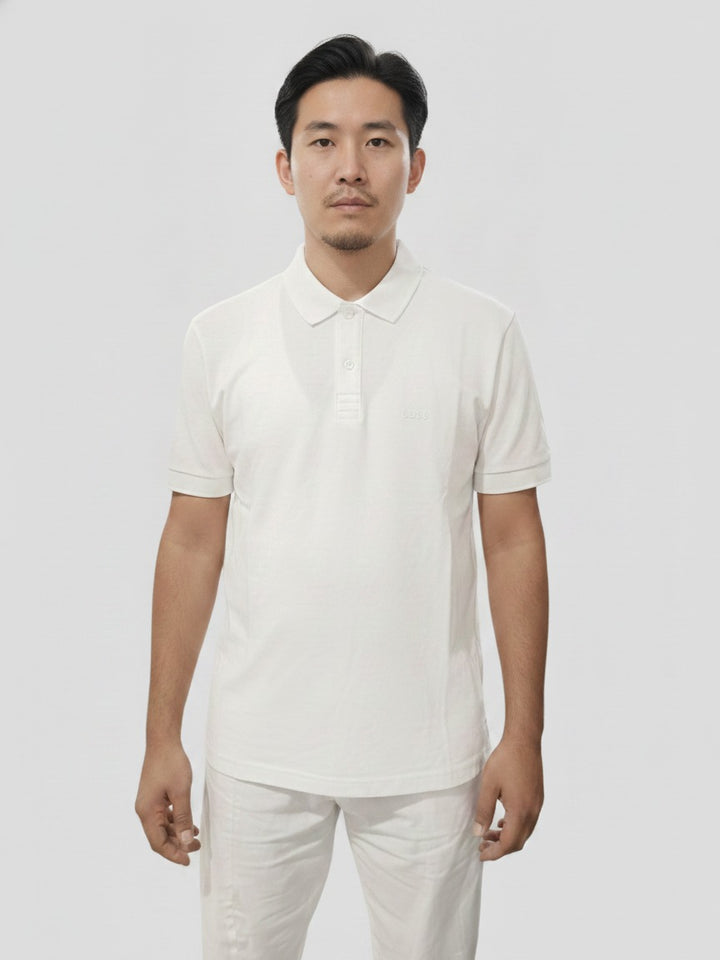 Boss Men S/S Polo MT-50477996
