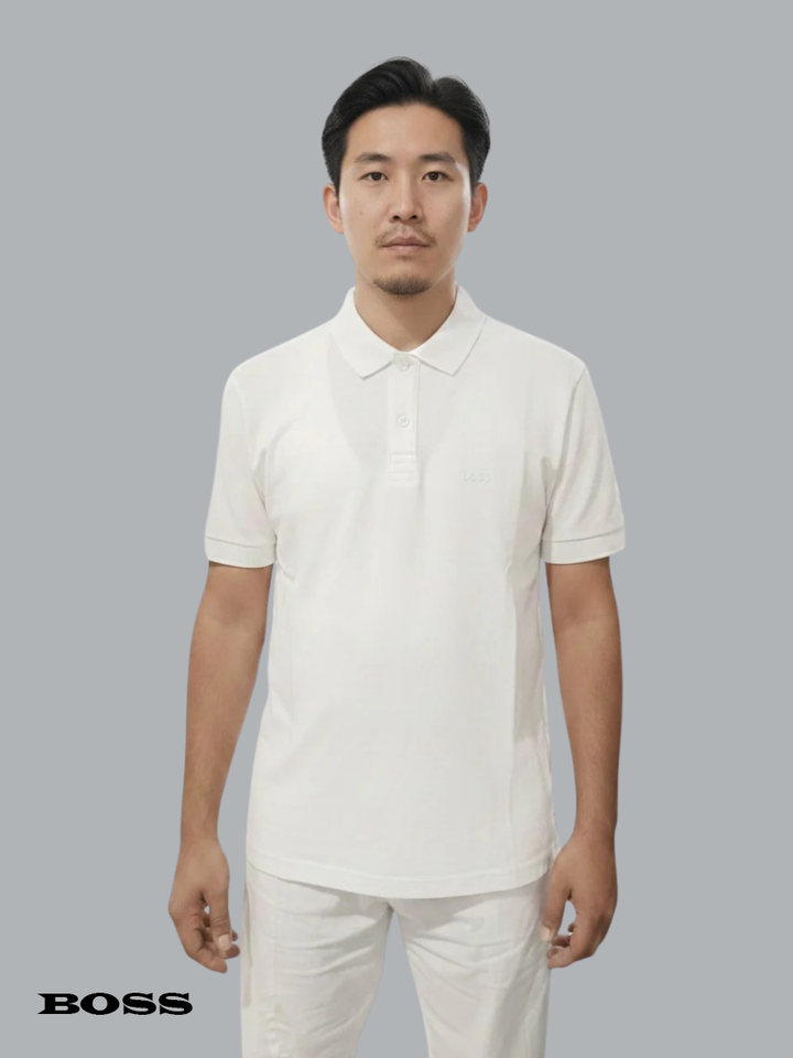 Boss Men S/S Polo MT-50477996