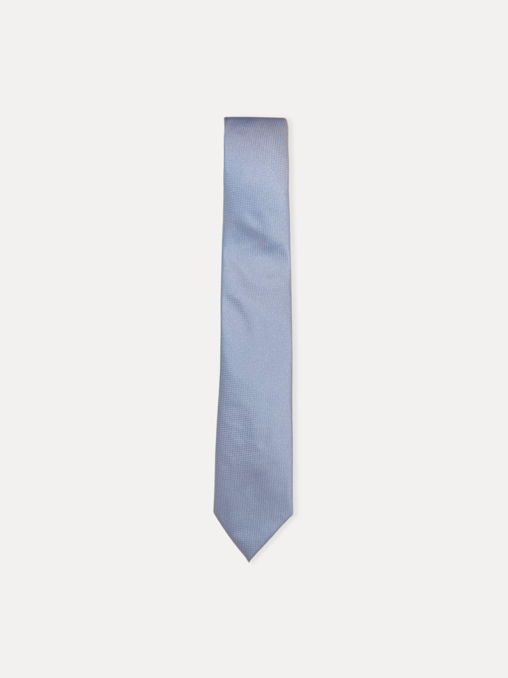 Boss Men Silk Blend Textured Ties MT-50538878