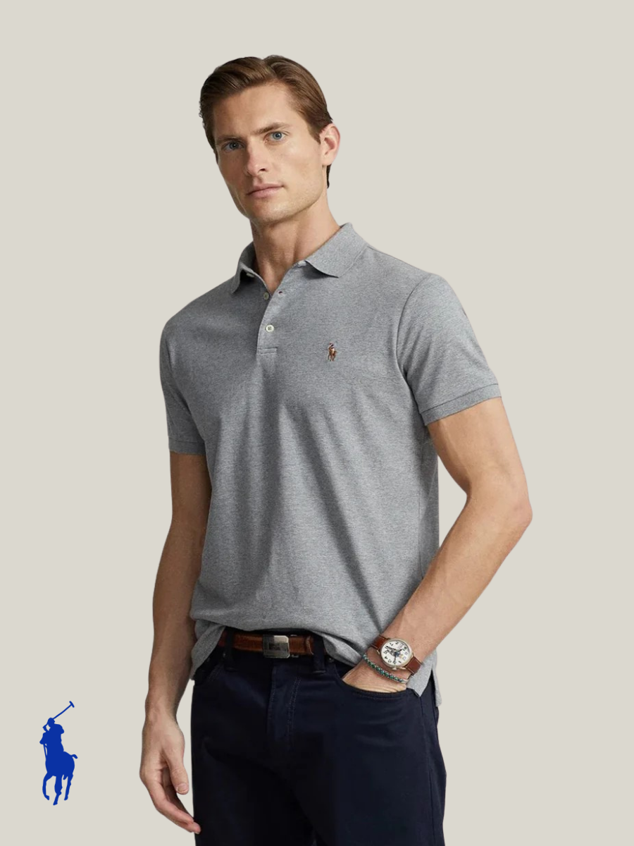 RL Mens S/S Polo MT-710832748