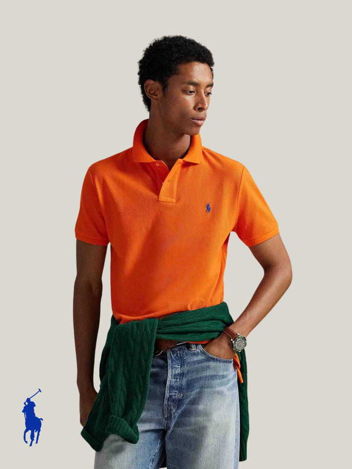 RL Men S/S Polo MT-710782592