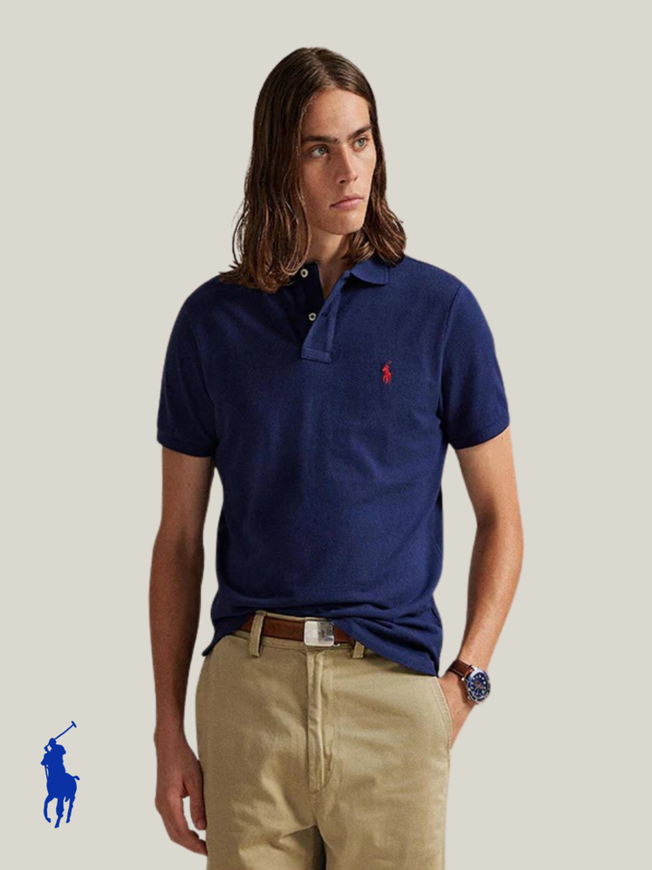 RL Men S/S Polo MT-710782592