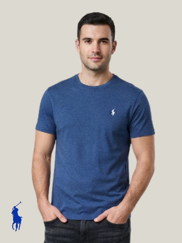 RL Men S/S R-N T-Shirt MT-710706747