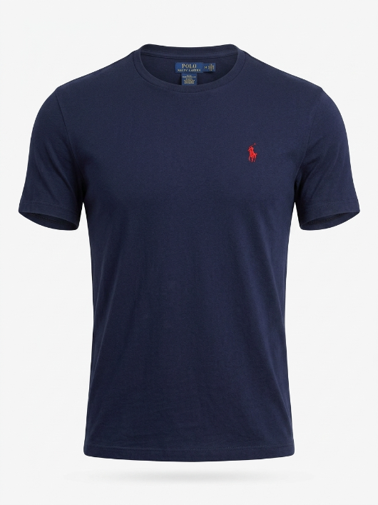RL Men S/S R-N T-Shirt MT-710706747