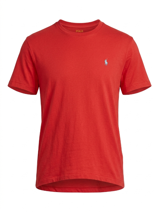 RL Men S/S R-N T-Shirt MT-710706747