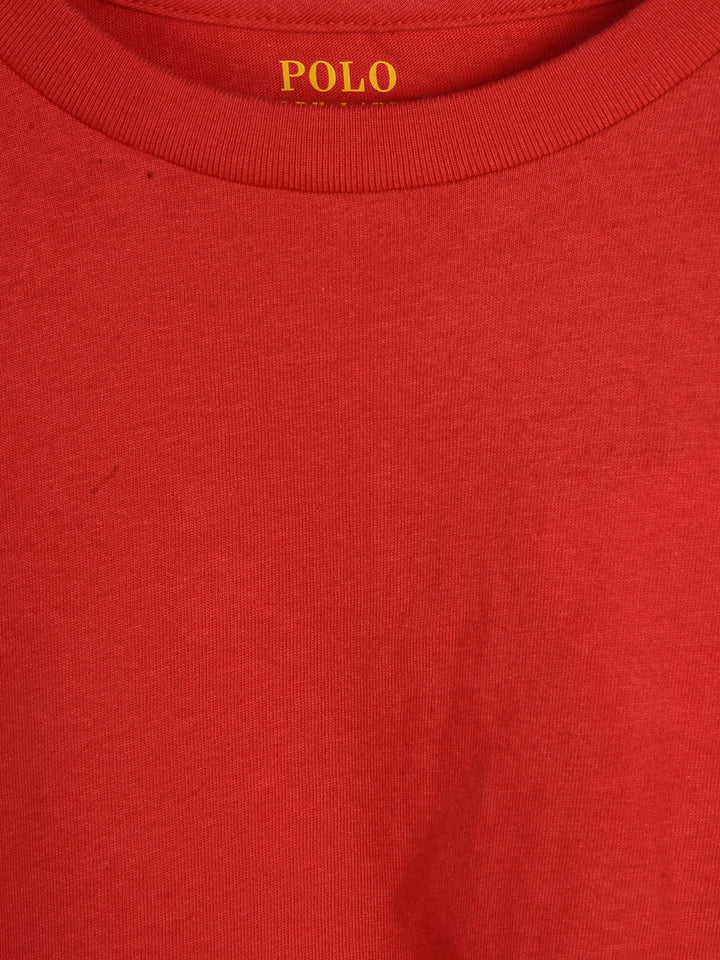 RL Men S/S R-N T-Shirt MT-710706747