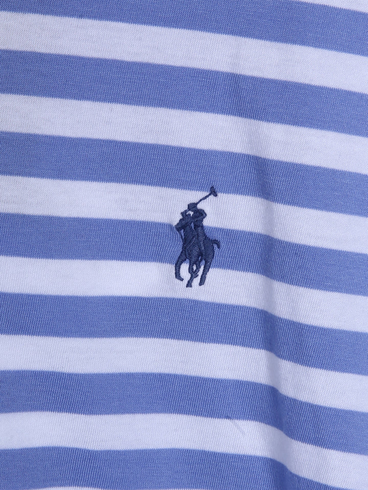 RL Men S/S Striper T-Shirt MT-710973715