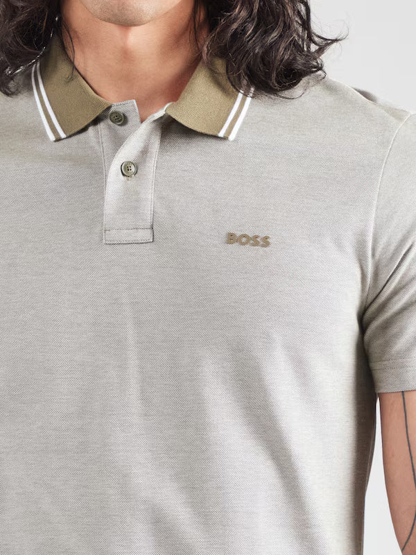 Boss Men S/S Polo MT-50507814