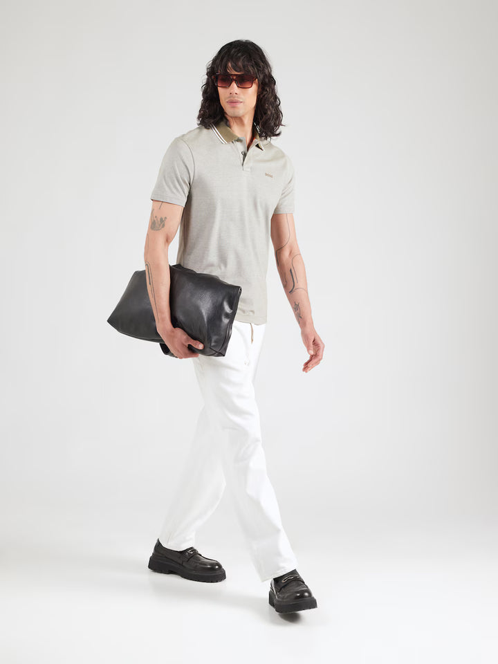 Boss Men S/S Polo MT-50507814