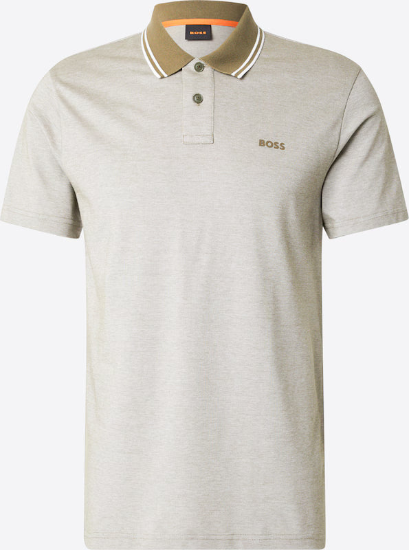 Boss Men S/S Polo MT-50507814