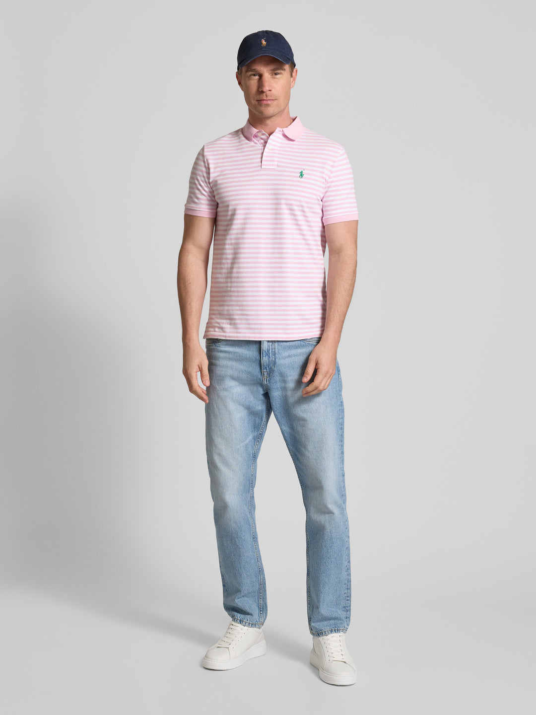 RL Men S/S Lining Polo MT-710960619
