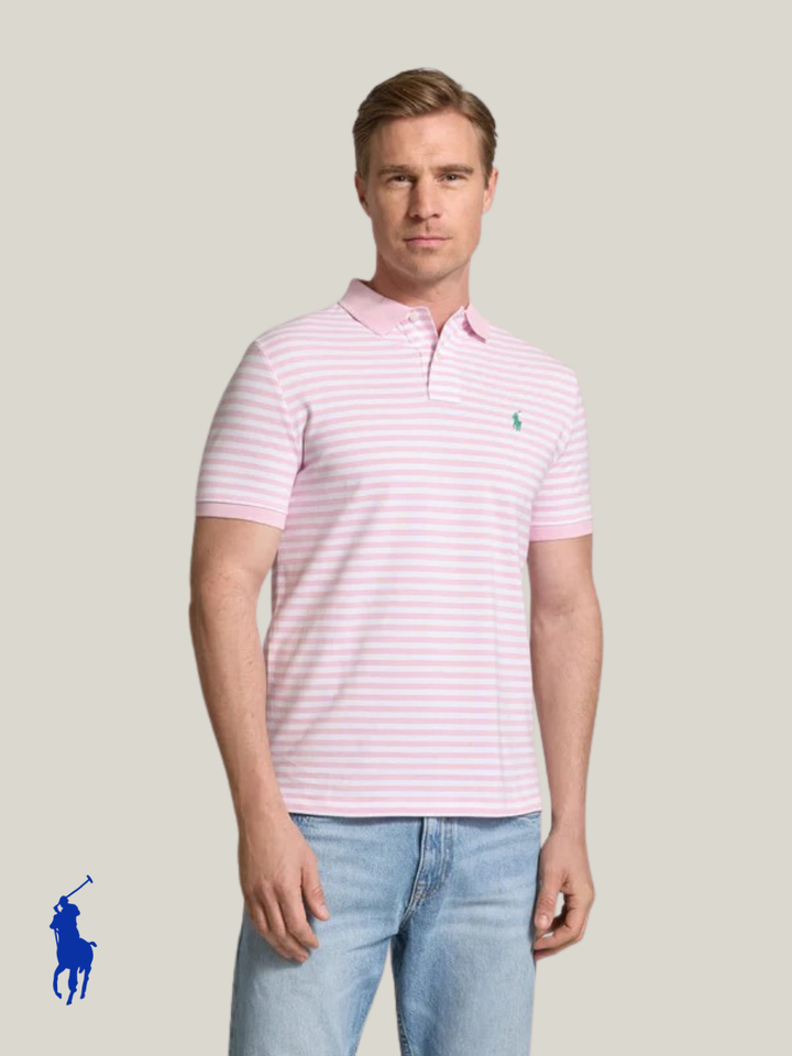 RL Men S/S Lining Polo MT-710960619