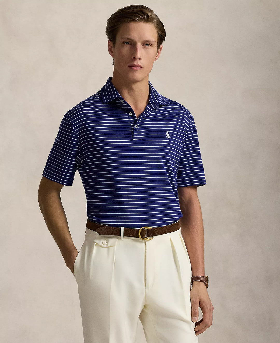 RL Men S/S Polo MT-710963637