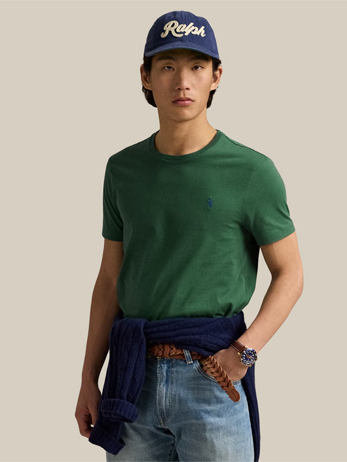 RL Men S/S R-N T-Shirt MT-710671438