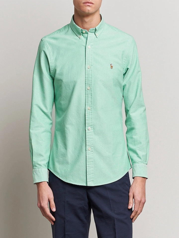 RL Men L/S Button Down Casual Shirt MT-7108055620