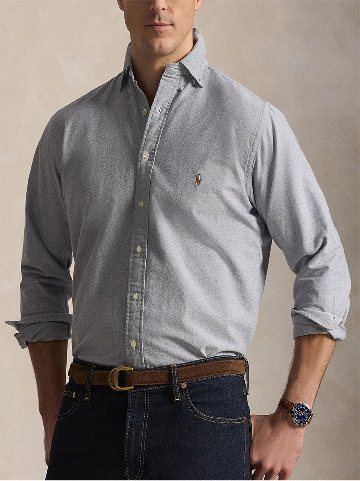 RL Men L/S Button Down Casual Shirt MT-7107954462