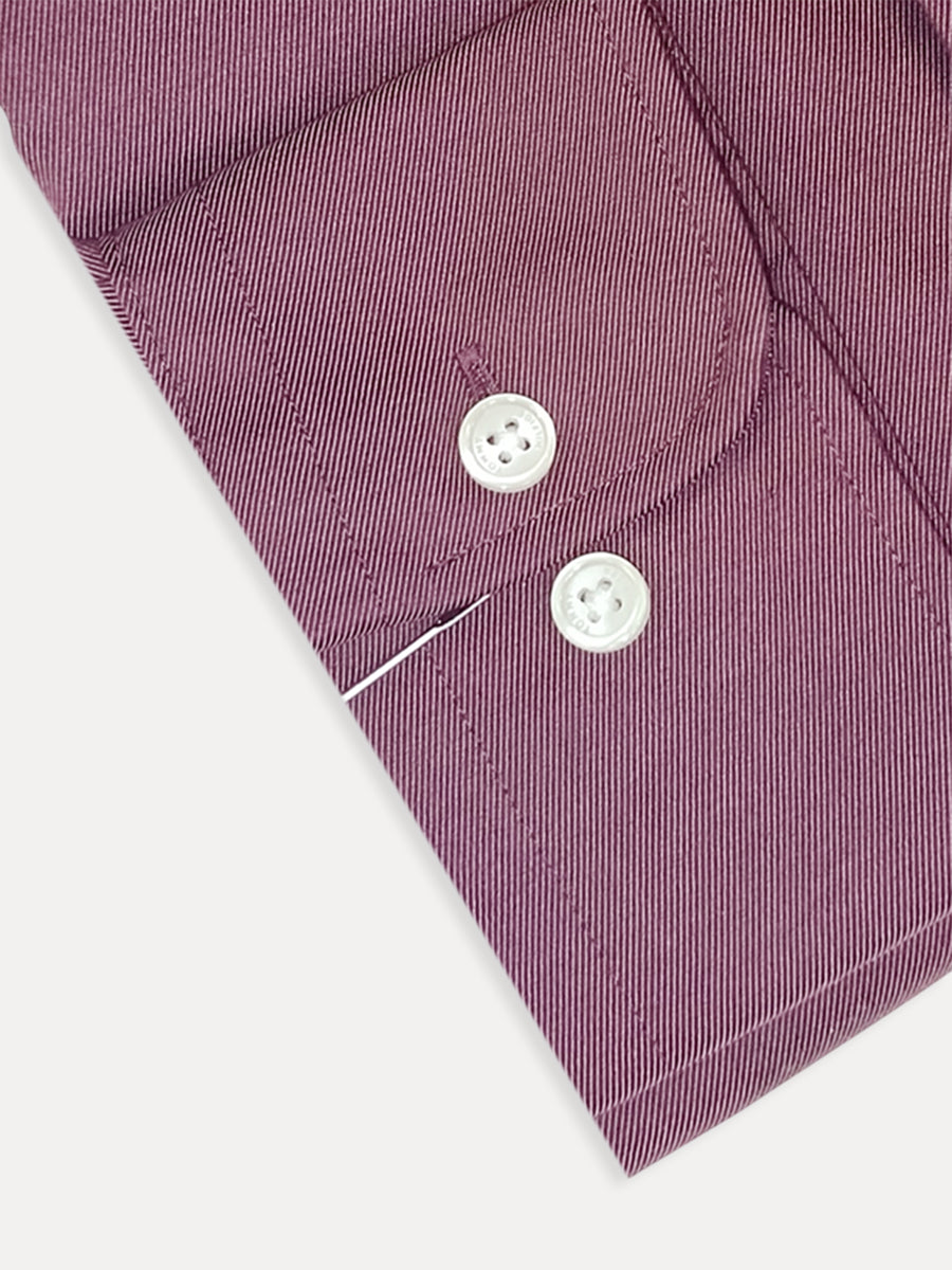 TH Men L/S Button Check Formal Shirt MT-1T0574X0P
