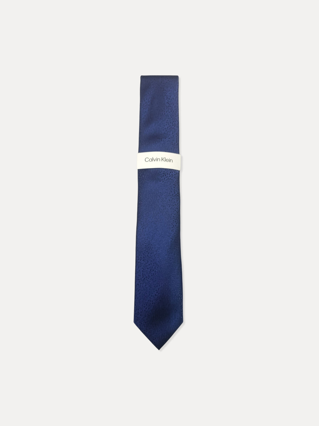 CK Men 100%Polyester Flower Printed Ties MT-CK0010C075