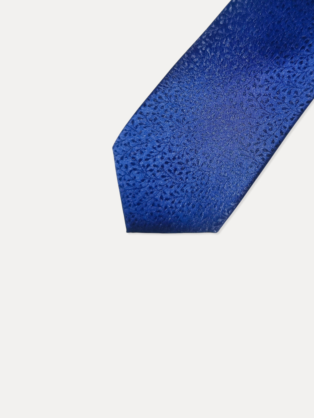 CK Men 100%Polyester Flower Printed Ties MT-CK0010C075