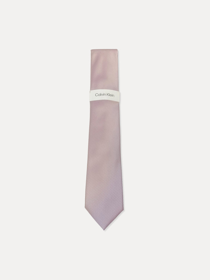 CK Men 100%Polyester Printed Ties MT-CK0010C072