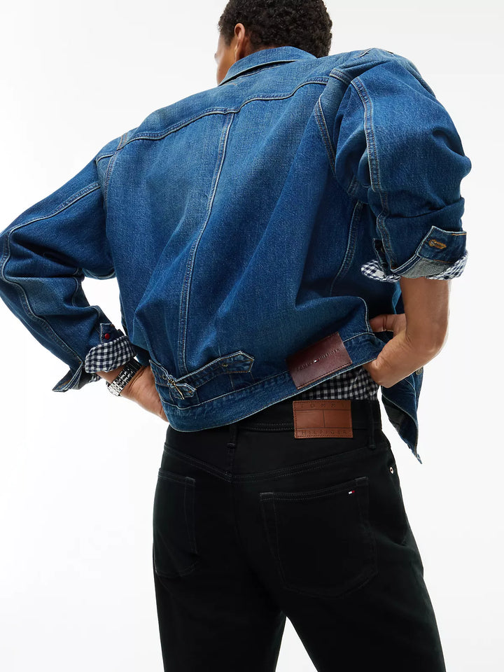 TH Men Straight Fit Jeans AT-SB-78JA146