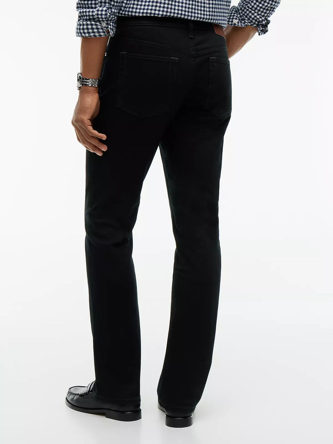TH Men Straight Fit Jeans AT-SB-78JA146
