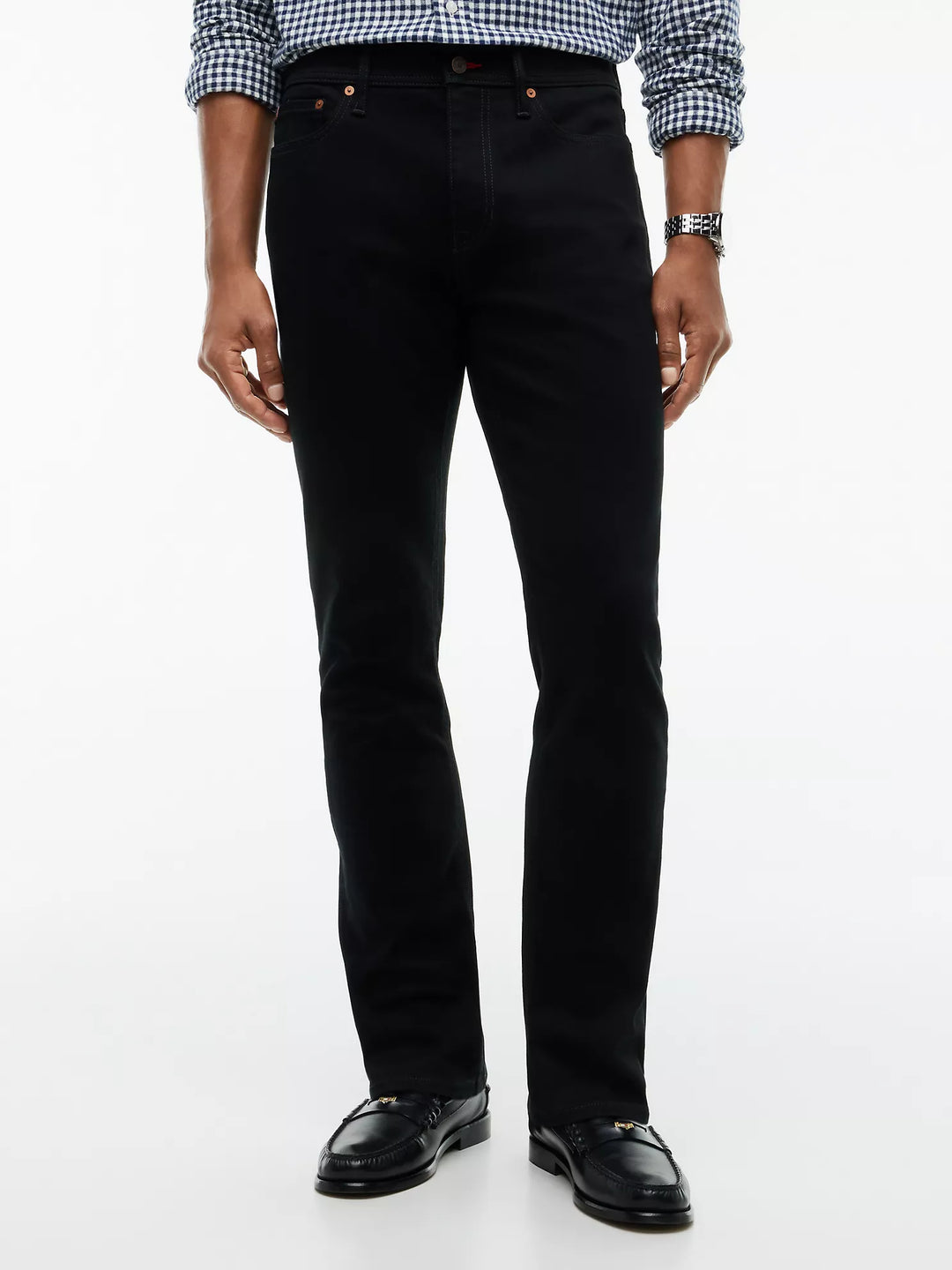 TH Men Straight Fit Jeans AT-SB-78JA146