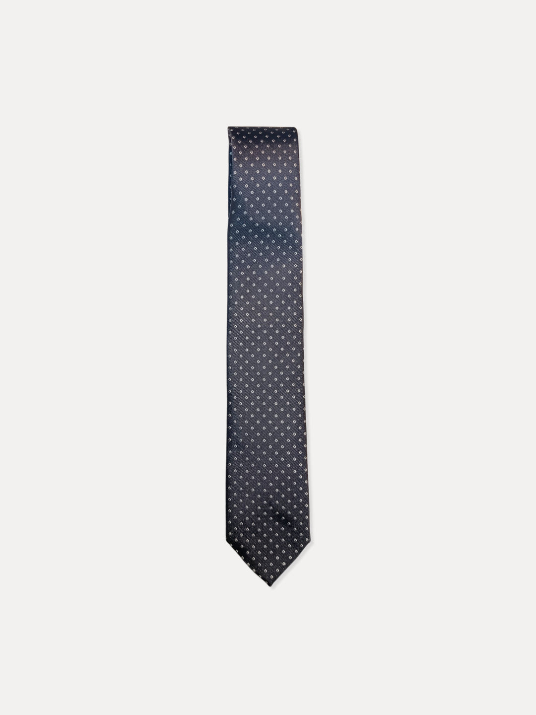 Boss Men Silk Blend Dotted Ties MT-50567924