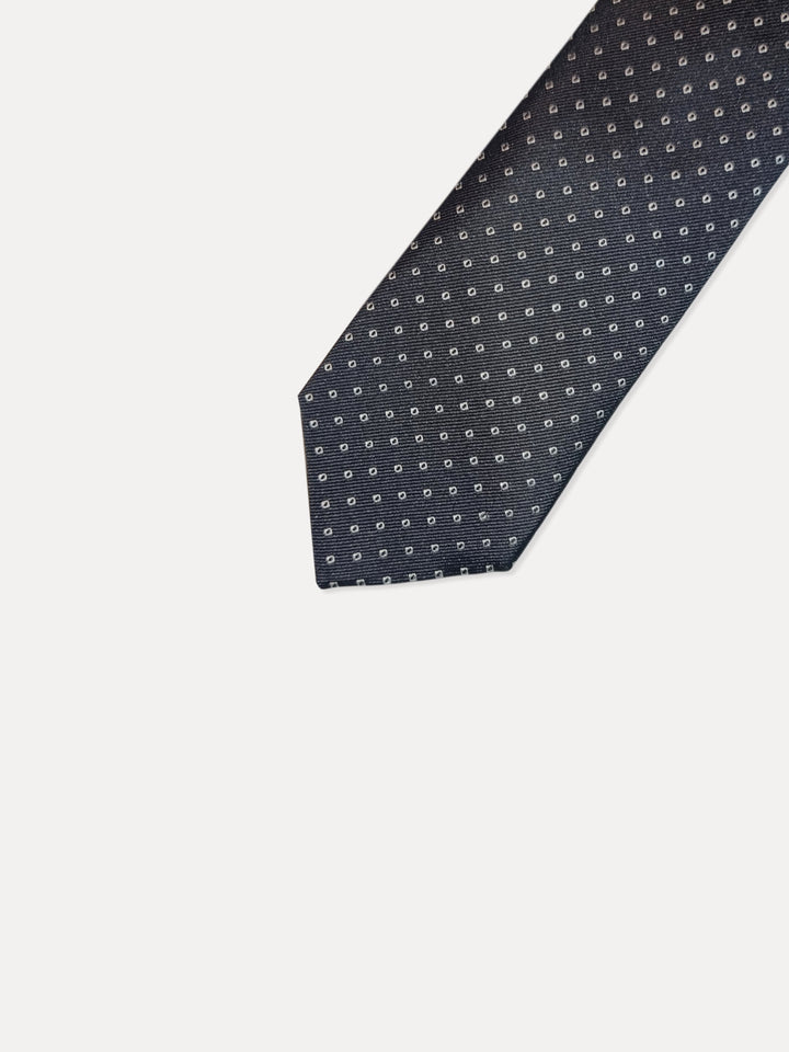 Boss Men Silk Blend Dotted Ties MT-50567924
