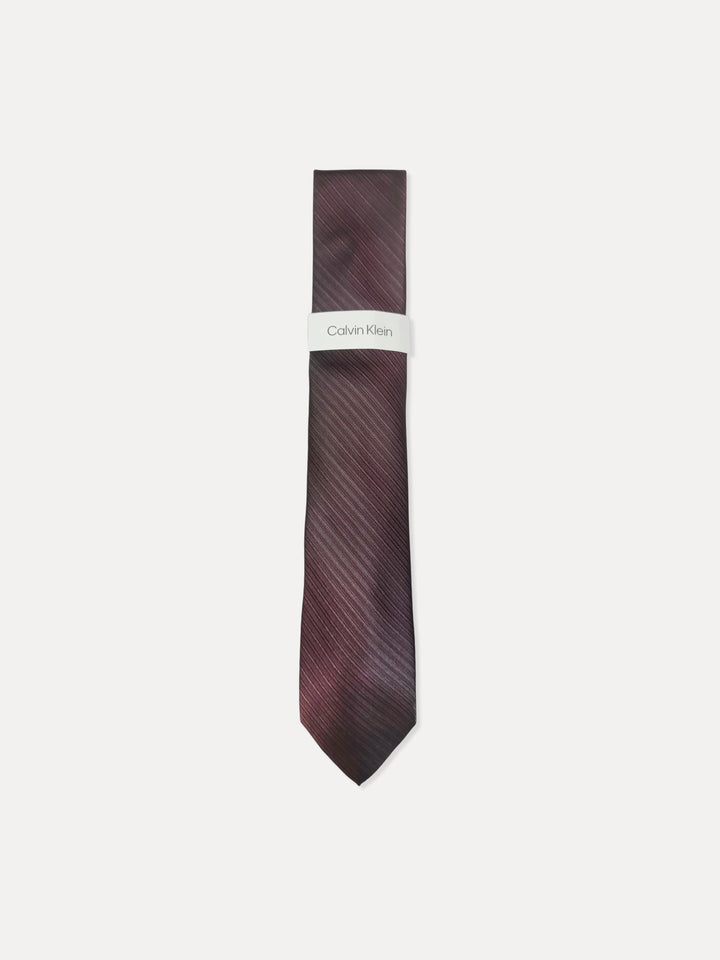 CK Men 100%Polyester Lining Ties MT-CK0010C089