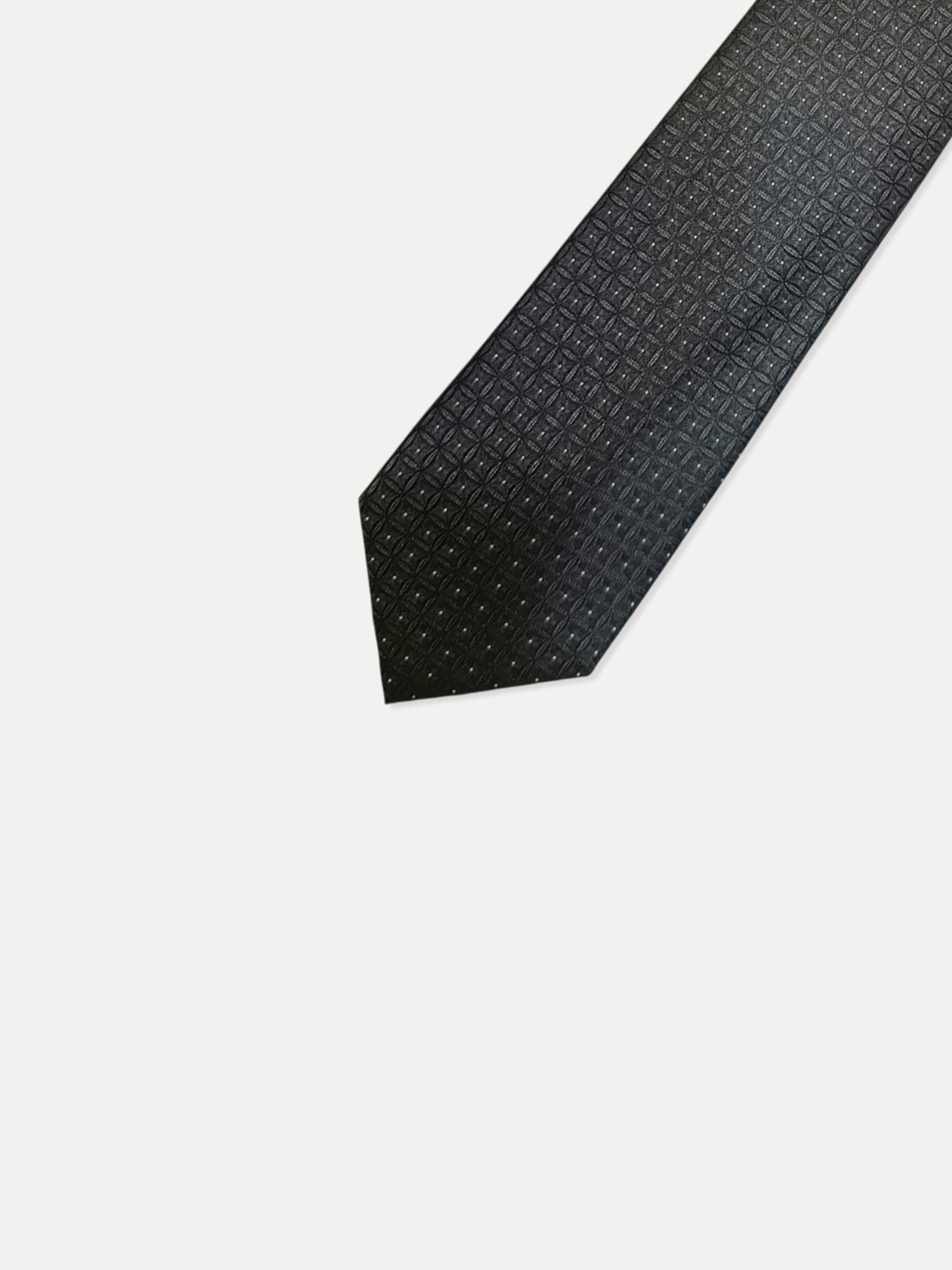 CK Men 100%Polyester (Flower Printed) Ties MT-CK0010C073