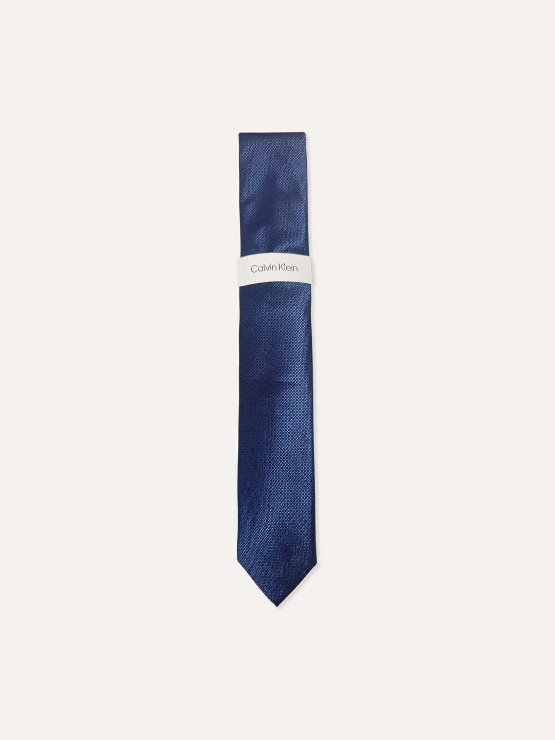 CK Men 100%Polyester Textured Ties MT-CK0010C087